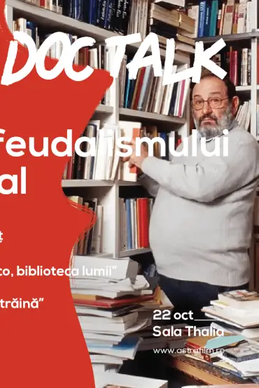 DocTalk The age of digital feudalism Astra Film Festival