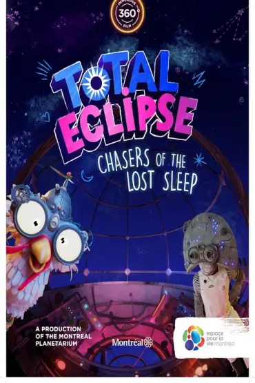 Total Eclipse: Chasers of The Lost Sleep Astra Film Festival