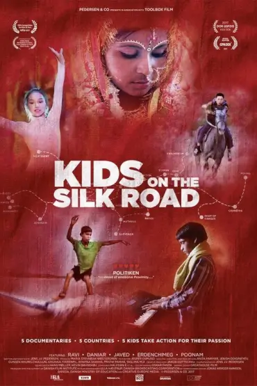 Girl against Gravity – Kids on the Silk Road Astra Film Festival