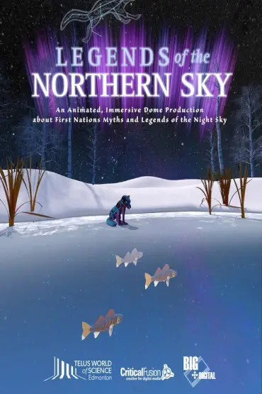 Legends of the Northern Sky Astra Film Festival