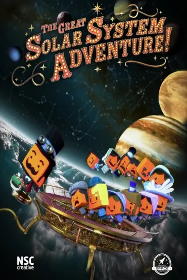 The Great Solar System Adventure Astra Film Junior