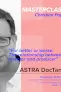 Masterclass For better or worse: The relationship between director and producer Astra Film Festival