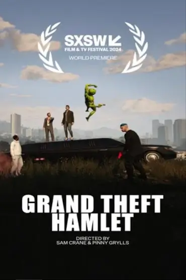 Focus Machinima – Grand Theft Hamlet Retrospectiva Bucharest International Experimental Film Festival la Timișoara