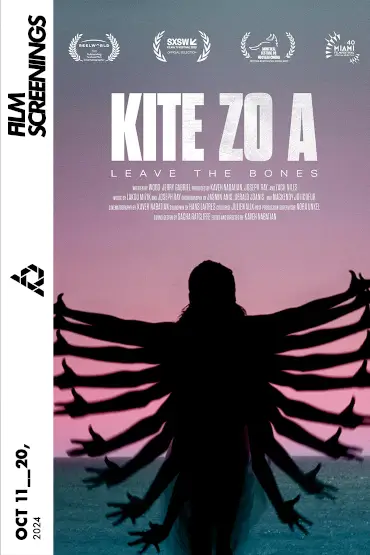 KITE ZO A: Leave the bones + Unite for Bissau Bucharest Photofest