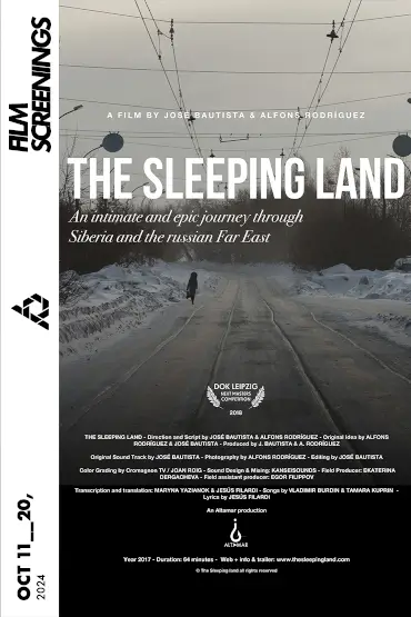 The Sleeping Land Bucharest Photofest