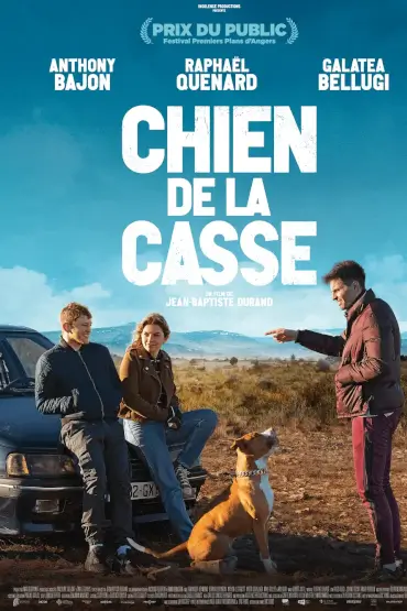 Cinema fără bariere: Chien de la casse/Câine rău 