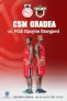 CSM CSU Oradea vs PGE Spojnia Stargard (Polonia) FIBA Europe Cup 2024/25, Grupa E, Etapa 1