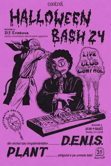 ctrl: Halloween Bash ‘24 