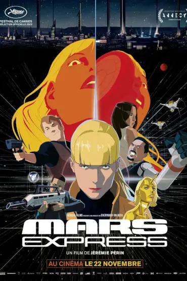 MARS EXPRESS 