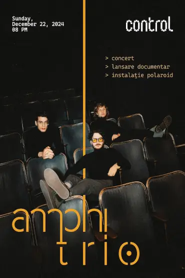 ctrl LIVE: Amphitrio 