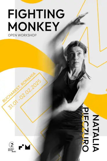 Fighting Monkey Open Workshop Profesor: Natalia Pieczuro