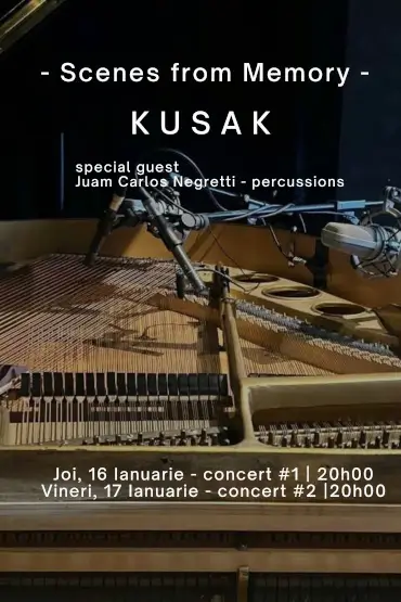 - Scenes From Memory - K U S A K