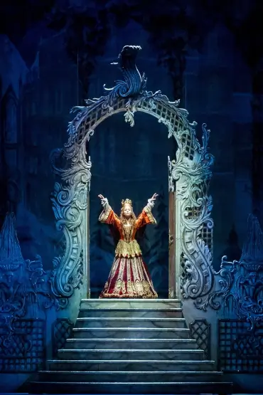 THE NUTCRACKER | SPĂRGĂTORUL DE NUCI 