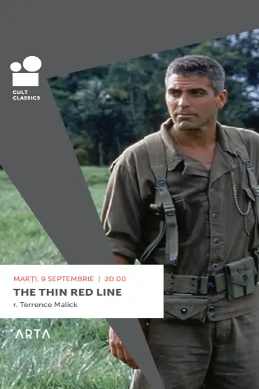 The Thin Red Line | La hotarul dintre viață și moarte 
