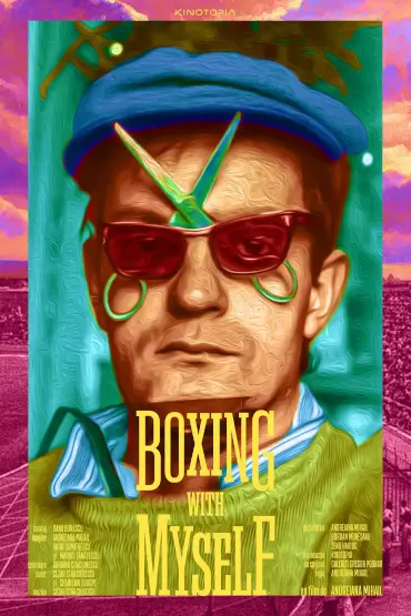 Boxing with Myself + Q&A cu Andreiana Mihail, Mihai Pop 
