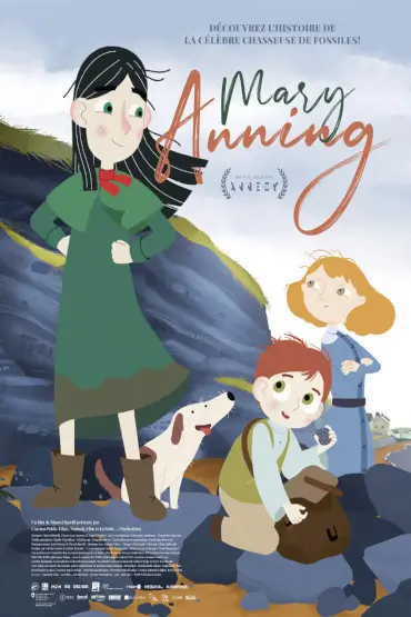 Mary Anning, chasseuse de fossiles / Mary Anning, goana după fosile miniTIFF