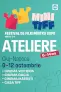 Atelier Micul Detectiv Atelier miniTIFF. Durata 1 oră. Număr limitat de locuri