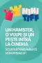 Un hamster, o vulpe și un pește intră la cinema Scurtmetraje animate nonverbale #1