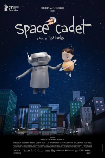 Space Cadet / Cadet în spațiu miniTIFF
