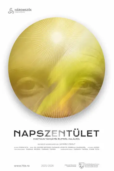 Napszentület misztikus táncjáték életről-halálról