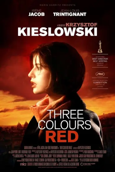 Three Colours: Red | Trei culori: Roșu CultClassics