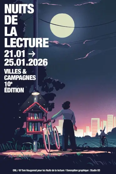 Noaptea lecturii Orașe și sate