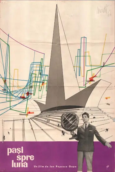 PAȘI SPRE LUNĂ 