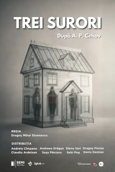Trei Surori după A.P. Cehov