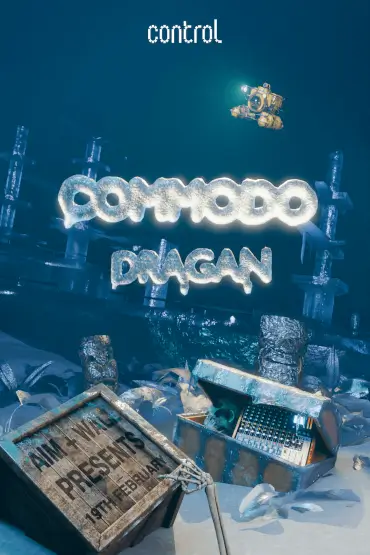 aim+wall presents: Commodo [UK], Drăgan 