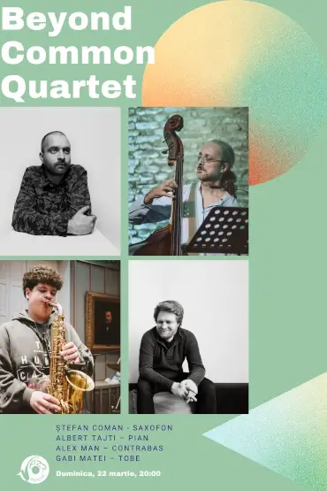 Beyound Common Quartet 