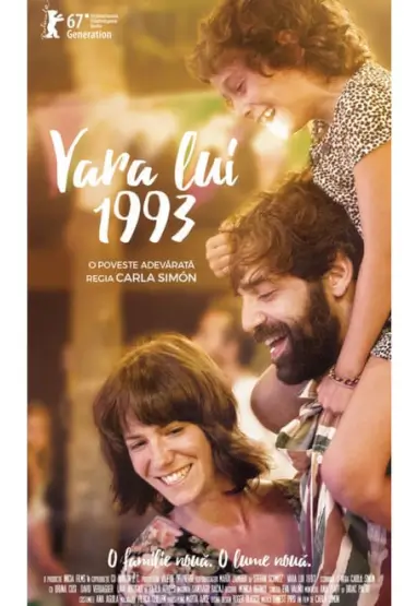 ESTIU 1993 / VARA LUI 1993 FOCUS CARLA SIMÓN