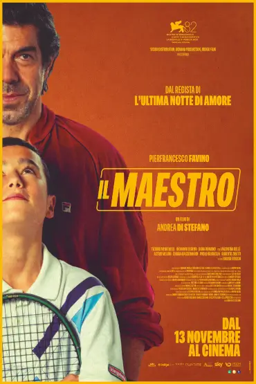 IL MAESTRO Visuali Italiane – Noua Cinematografie Italiană în România