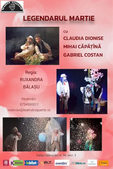 LEGENDARUL MARTIE 
