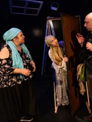 PROSTIA OMENEASCĂ de Ion Creangă