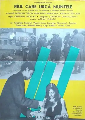 RÂUL CARE URCĂ MUNTELE 