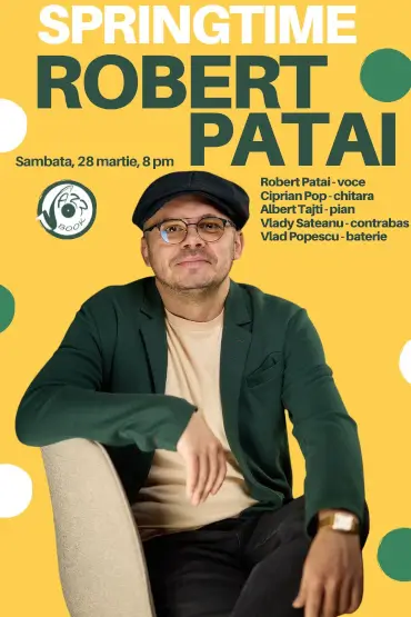 Robert Patai - Springtime 