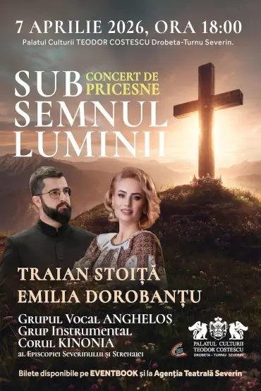 Sub semnul luminii Concert de pricesne