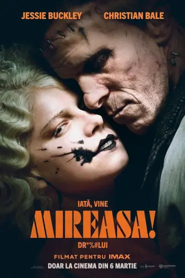 The Bride! | Mireasa! 