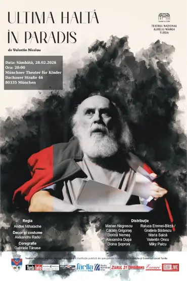 Ultima haltă în paradis 