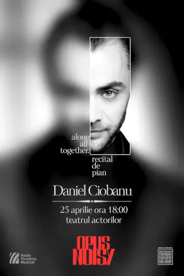 Alone all Together - Daniel Ciobanu Recital de pian