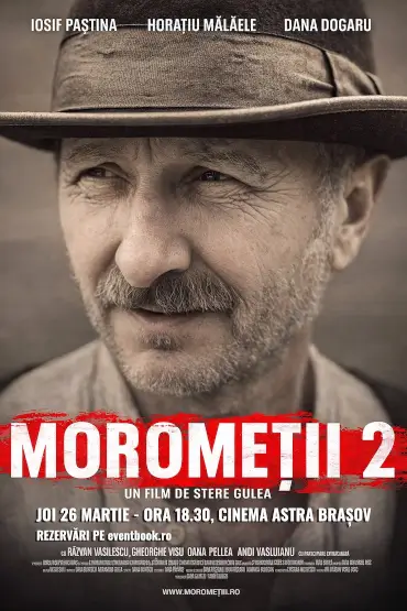 Moromeții 2 Festivalul CinemaUniT