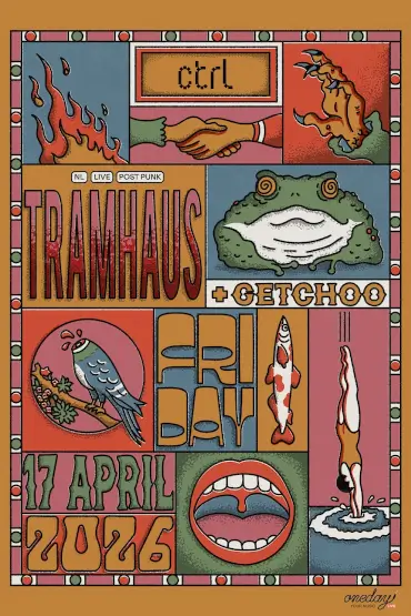 ctrl LIVE: Tramhaus [NL] 