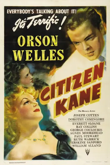 Citizen Kane CultClassics