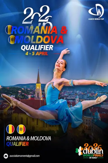 Dance World Cup Qualifier 2026 