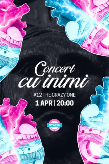 Concert cu INIMI #12 