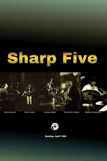 Sharp Five 