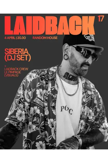 Laidback feat. Siberia (DJ Set) 