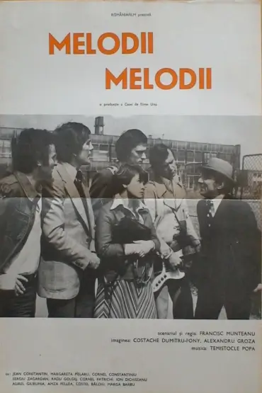 MELODII, MELODII Filmăm să ne-amuzăm: Jean Constantin