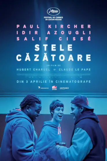 MÉTÉORS / STELE CĂZĂTOARE 