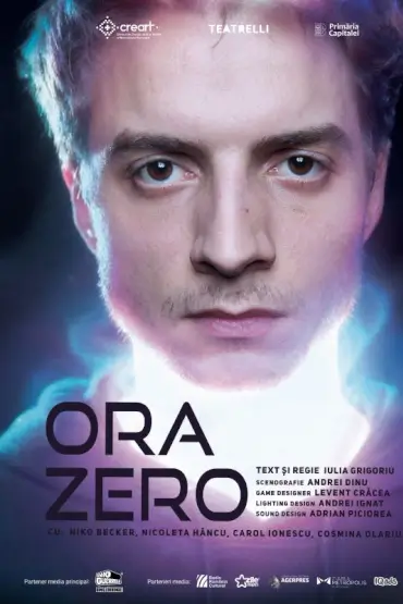 Ora Zero de Iulia Grigoriu